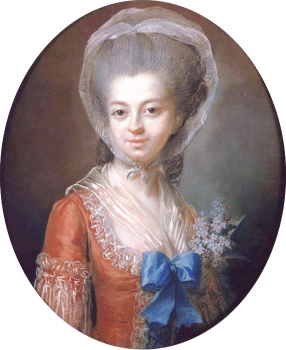 1776 Antoinette Savalette de Magnanville