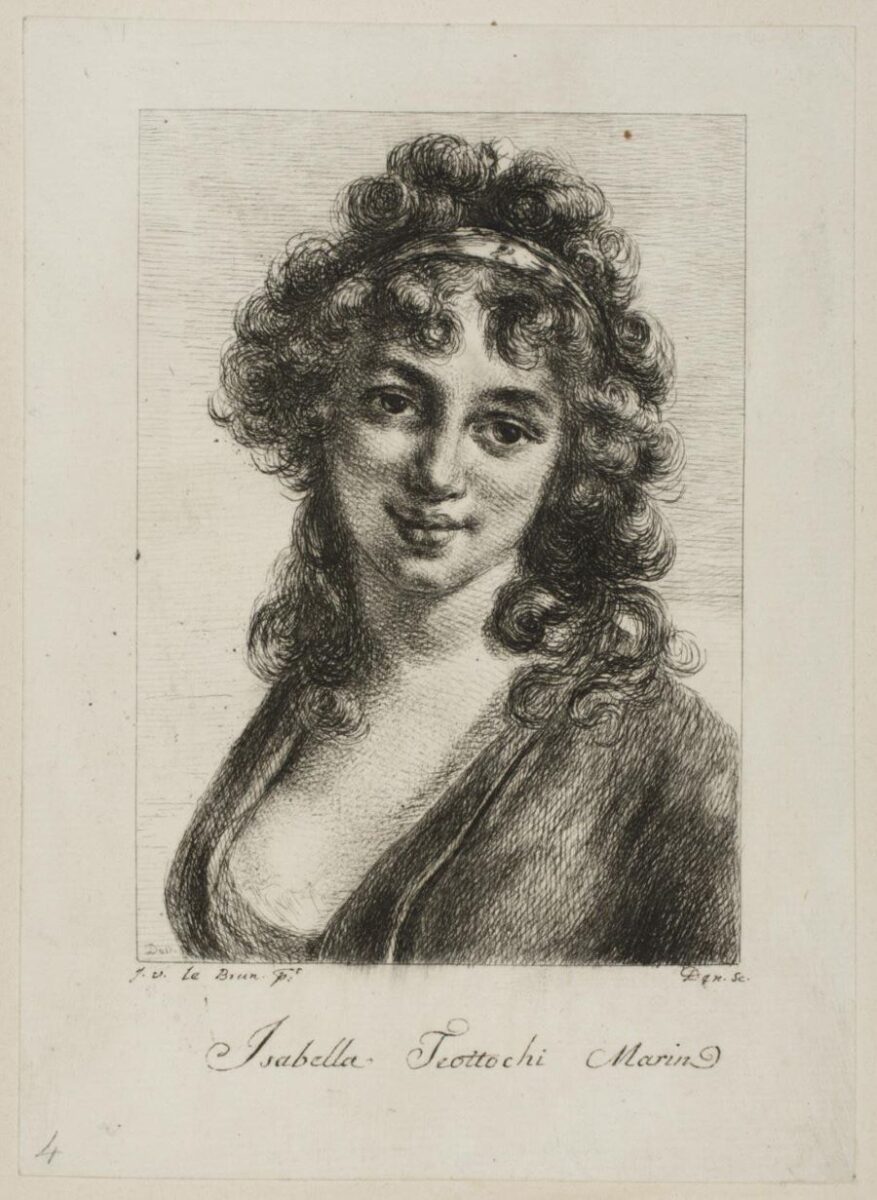 Isabella Teotochi Albrizzi